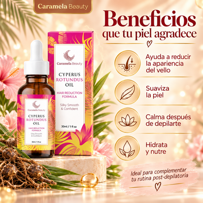 SilkAway™ – Aceite Reductor de Vello
