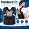 PostureFit™ – Corrector de Postura con Soporte Lumbar